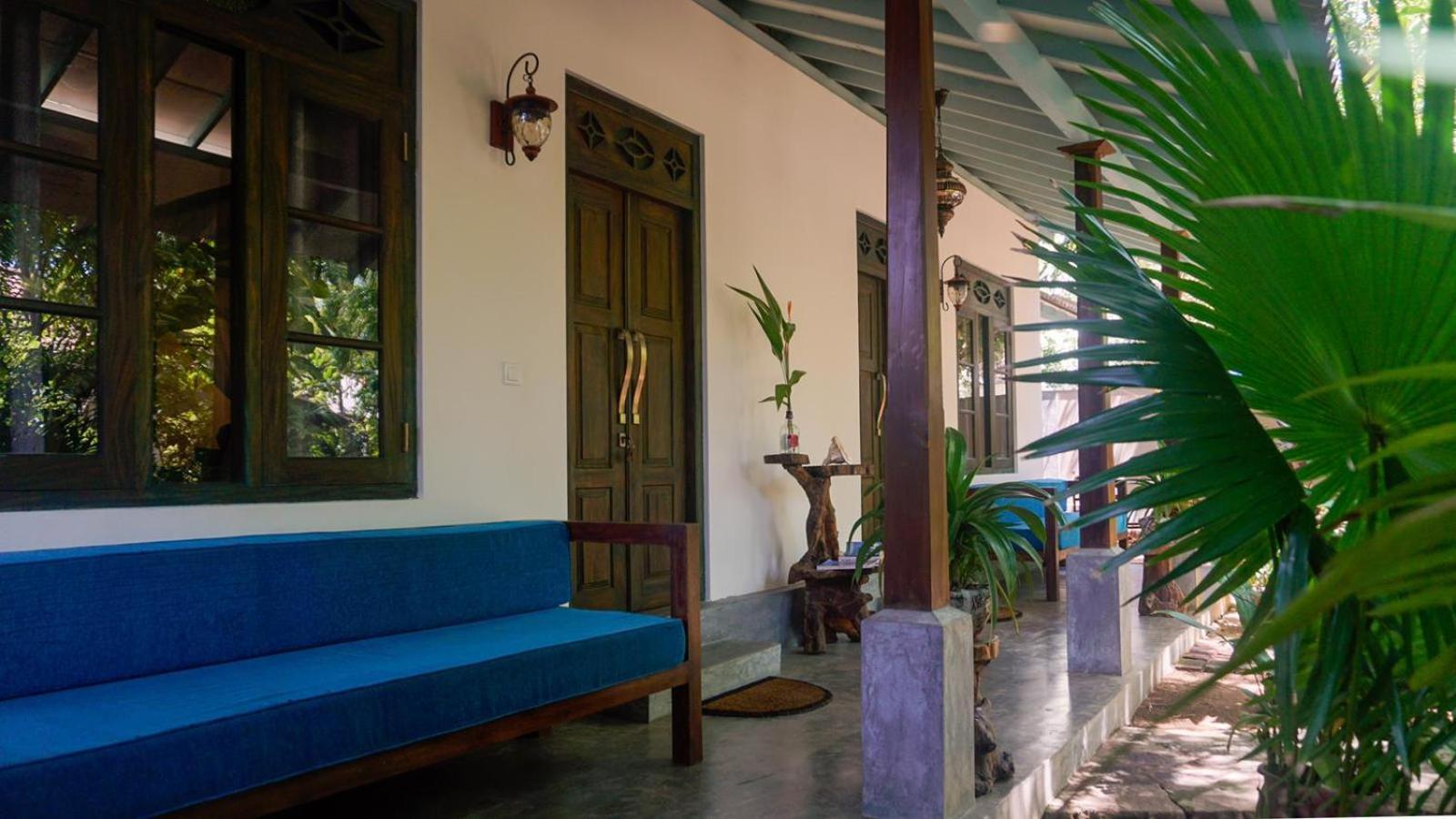 Forcus Cabanas Arugam Bay Exteriér fotografie