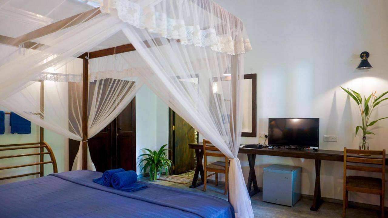 Forcus Cabanas Arugam Bay Exteriér fotografie